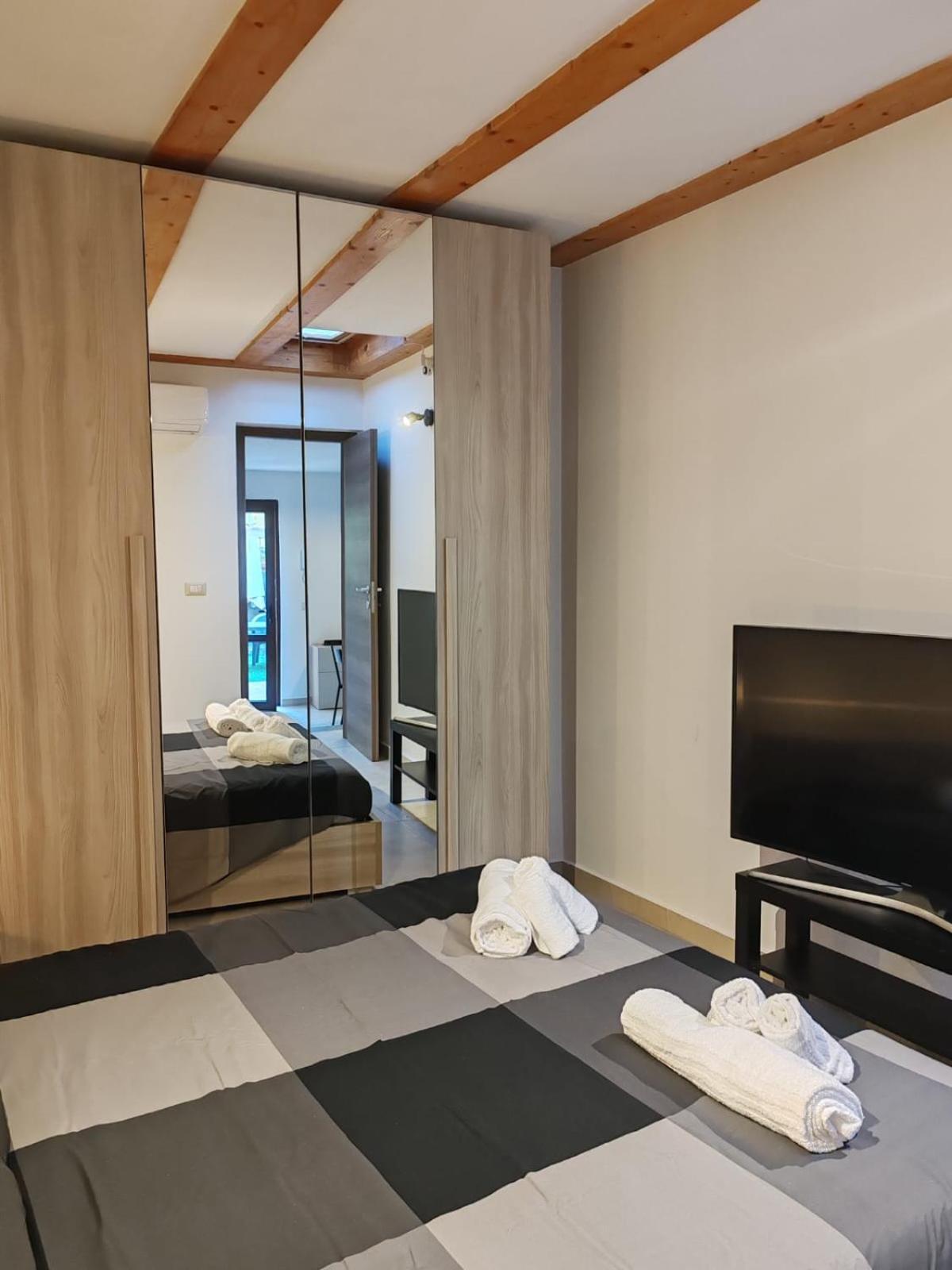 Villa Etna Garden House: Oasis In The Heart Of CTA Exterior foto